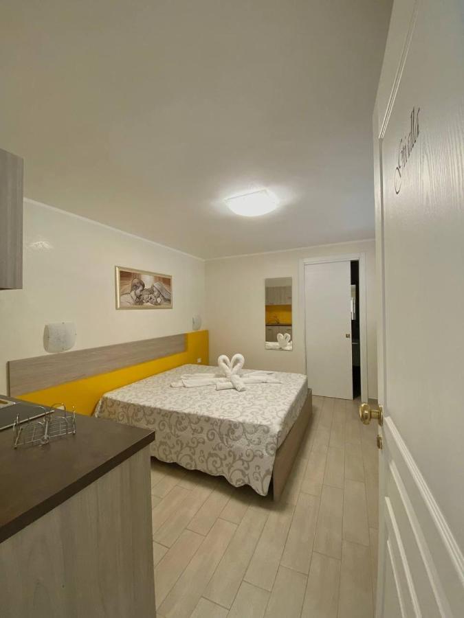 Apartmán Viola Porto Cesareo Exteriér fotografie