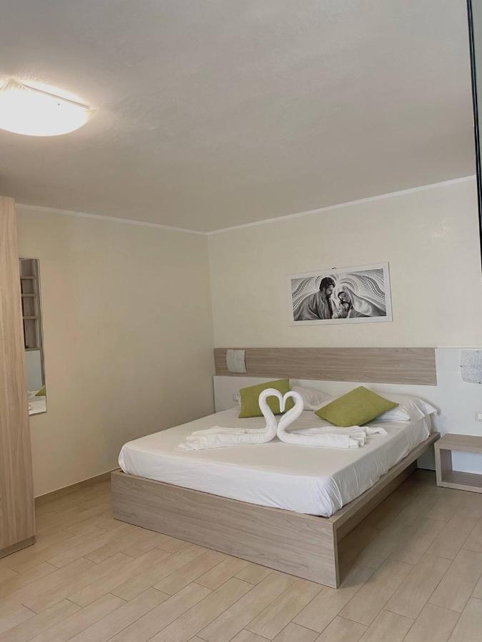 Apartmán Viola Porto Cesareo Exteriér fotografie