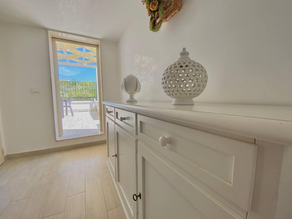 Apartmán Viola Porto Cesareo Exteriér fotografie