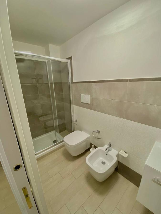 Apartmán Viola Porto Cesareo Exteriér fotografie