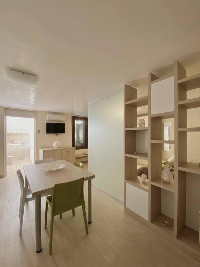 Apartmán Viola Porto Cesareo Exteriér fotografie