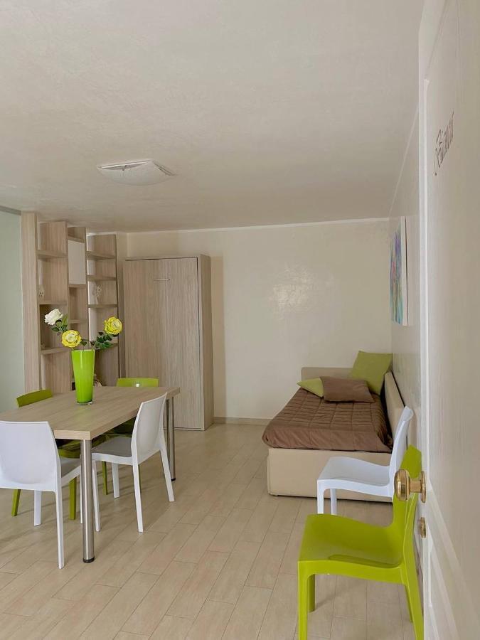 Apartmán Viola Porto Cesareo Exteriér fotografie