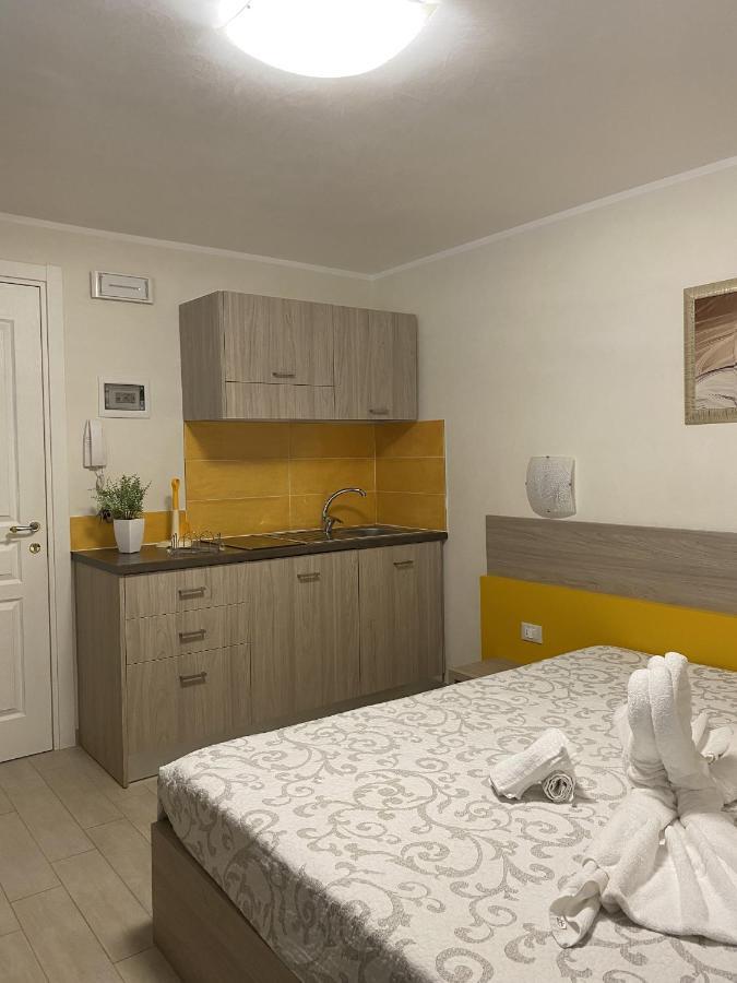 Apartmán Viola Porto Cesareo Exteriér fotografie