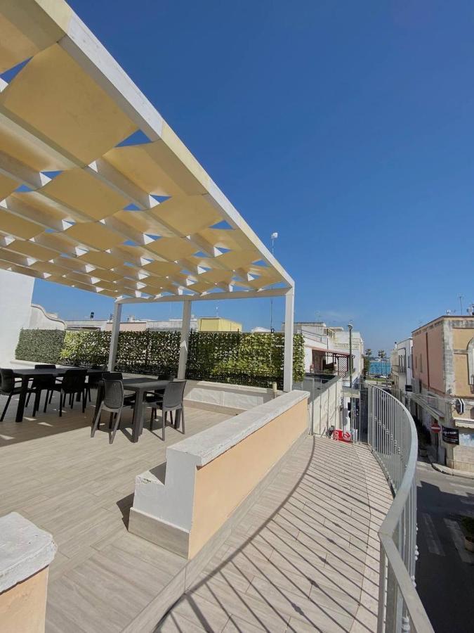 Apartmán Viola Porto Cesareo Exteriér fotografie
